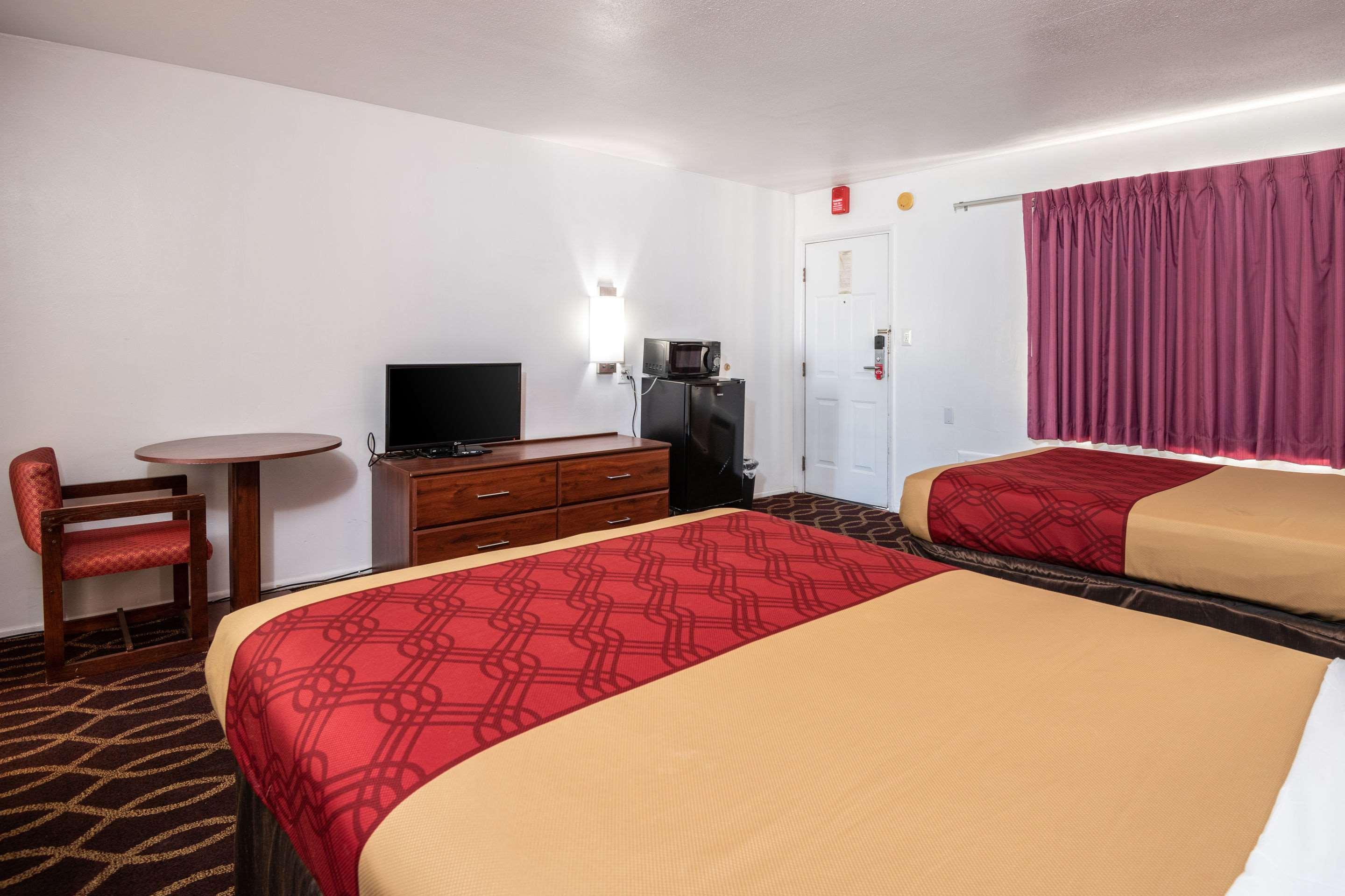 Econo Lodge University Tucson Exterior foto