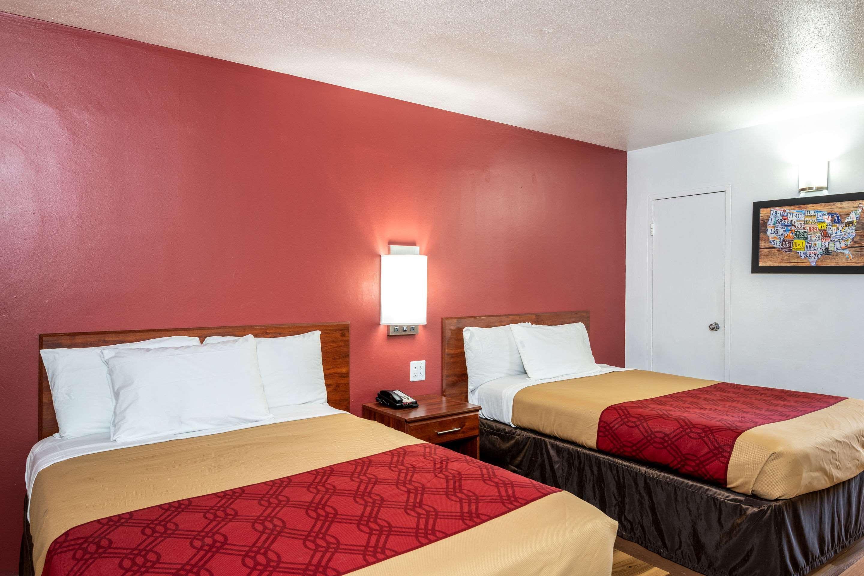 Econo Lodge University Tucson Exterior foto