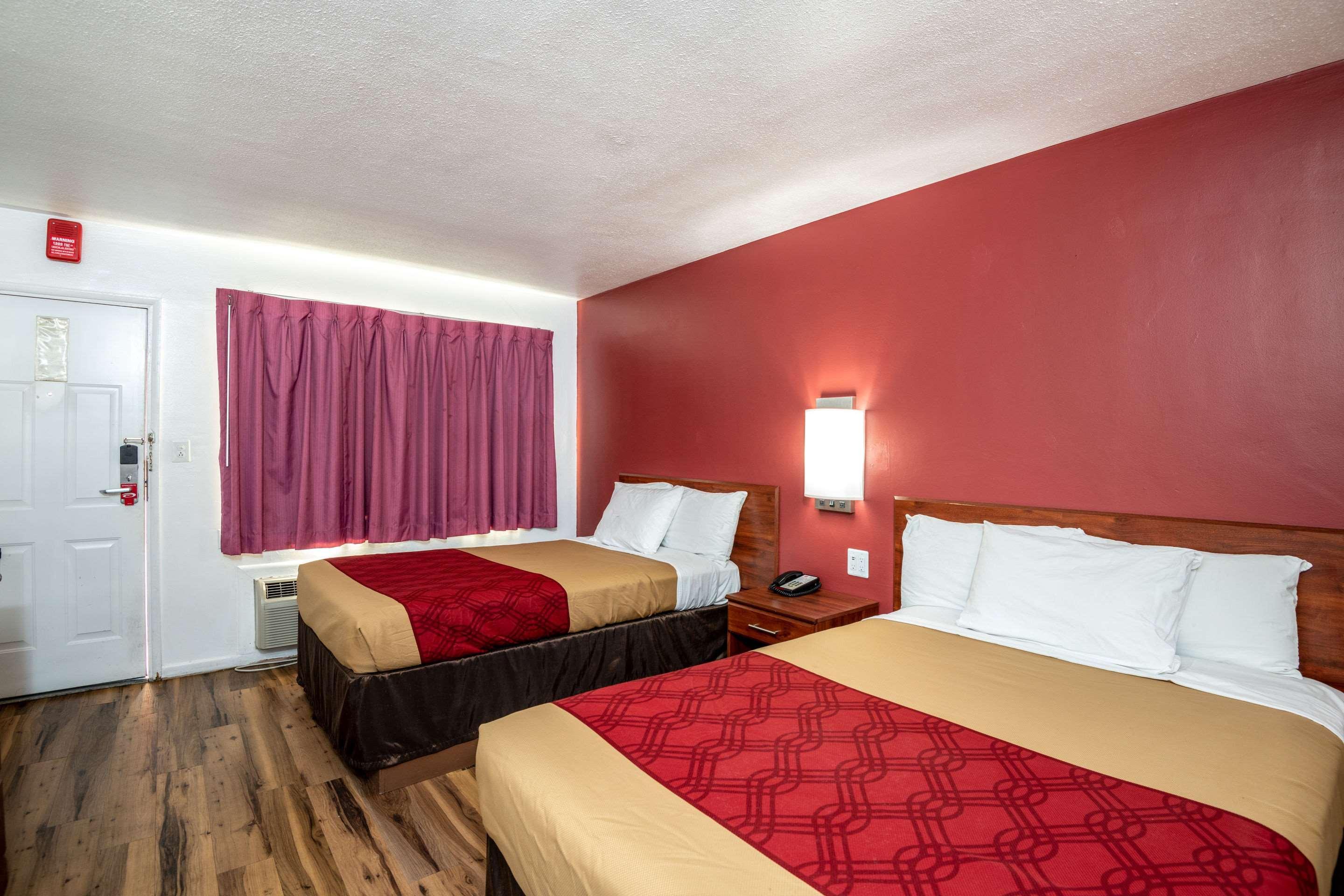 Econo Lodge University Tucson Exterior foto