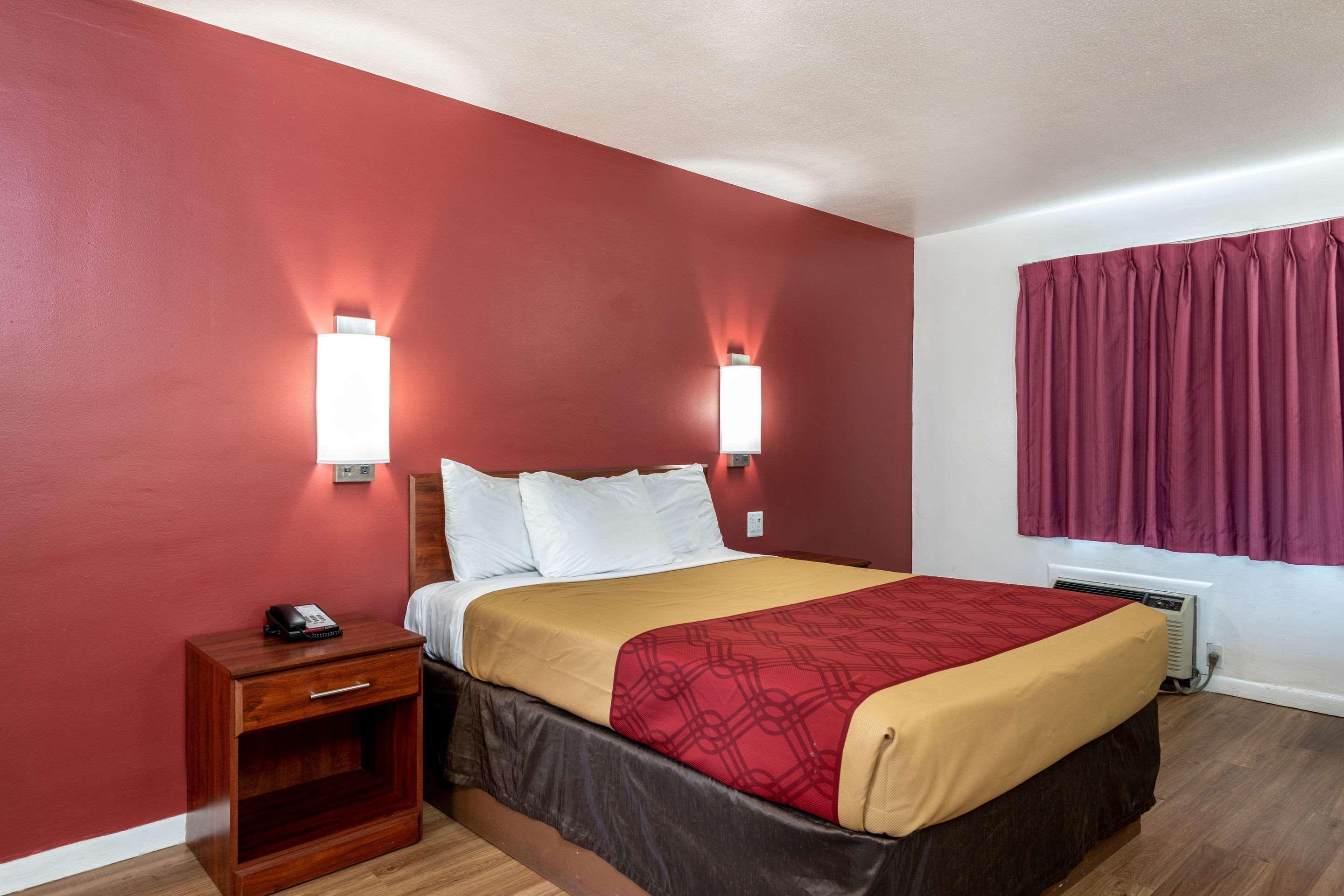 Econo Lodge University Tucson Exterior foto