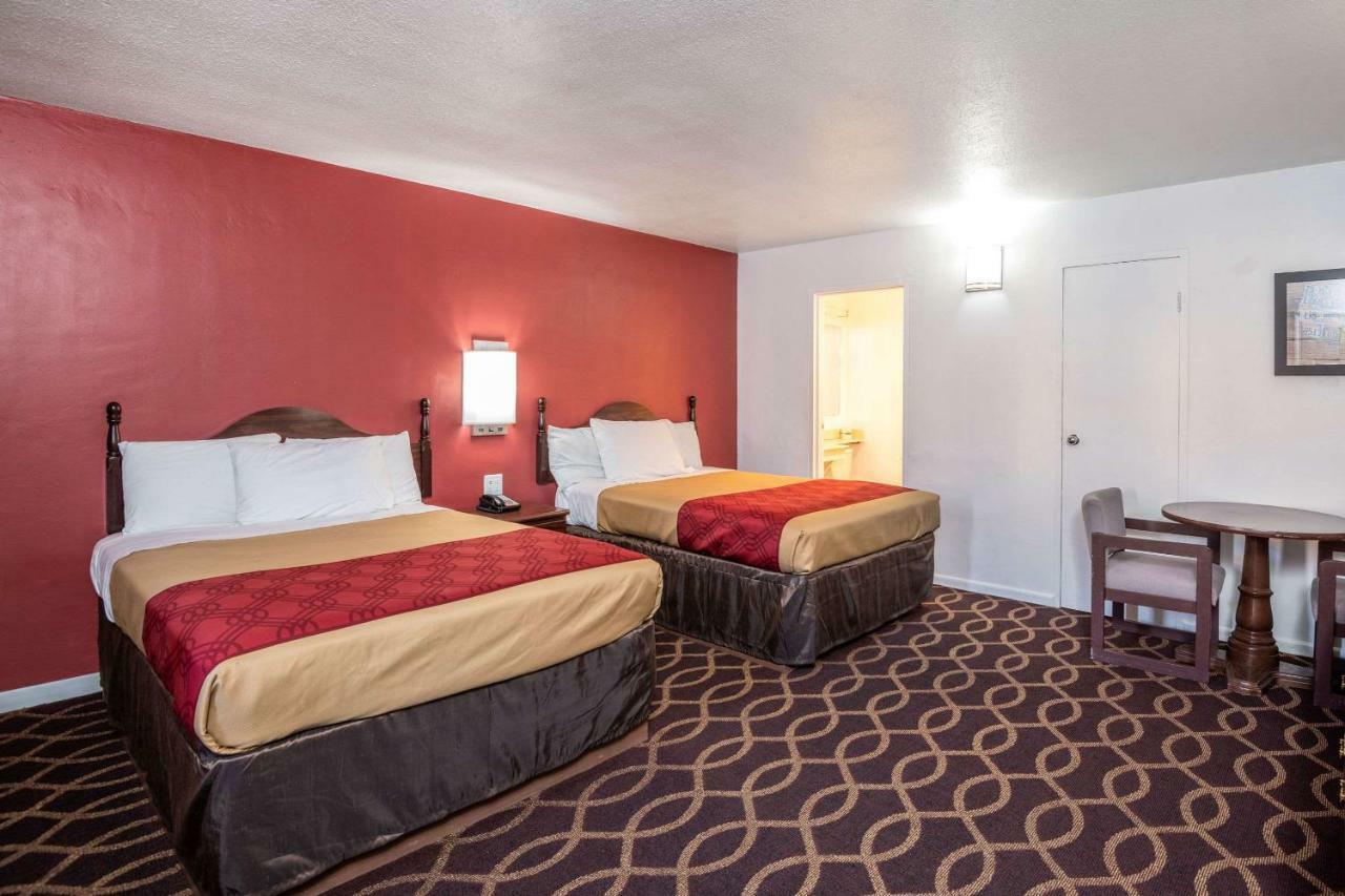 Econo Lodge University Tucson Exterior foto