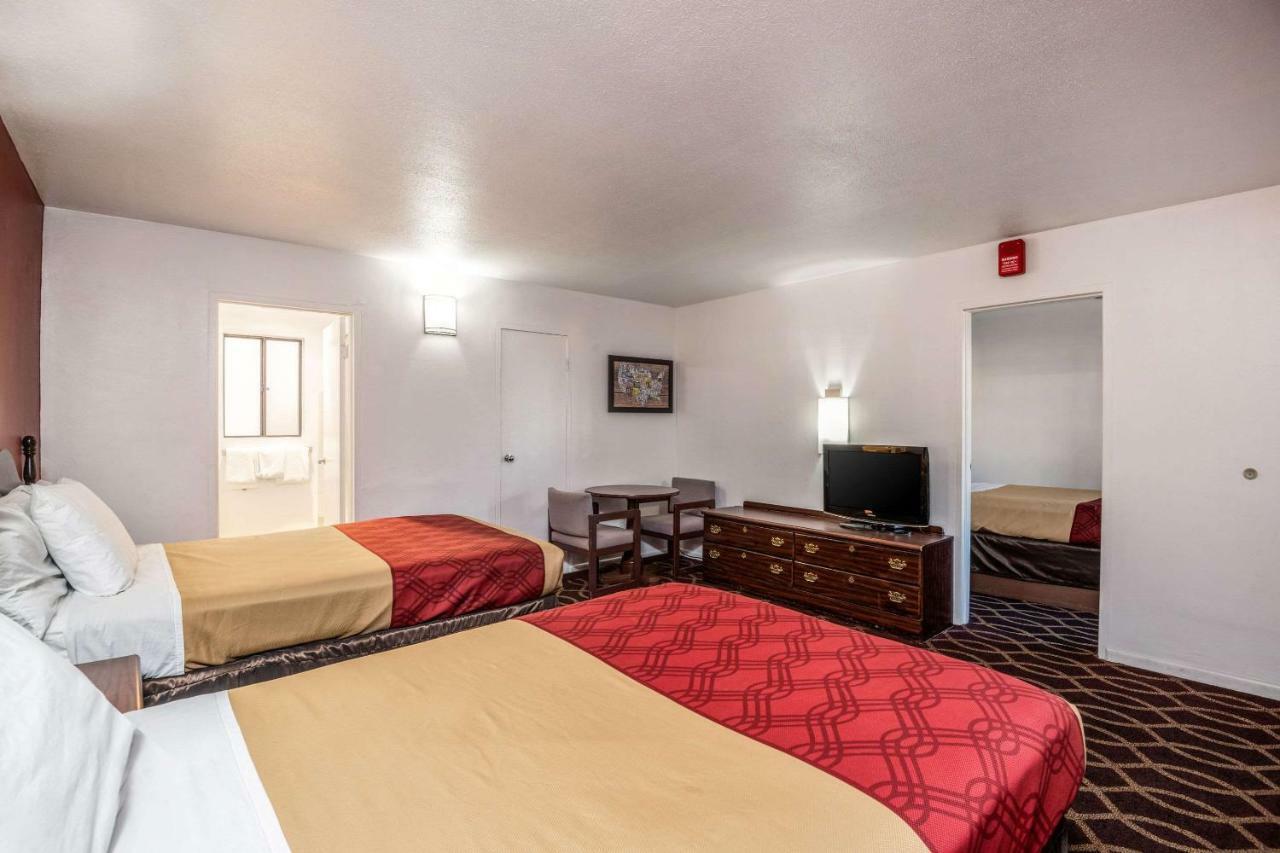 Econo Lodge University Tucson Exterior foto